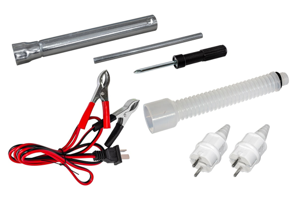 Бензиновый инверторный генератор ТСС SGG 2100Si для газового котла фото