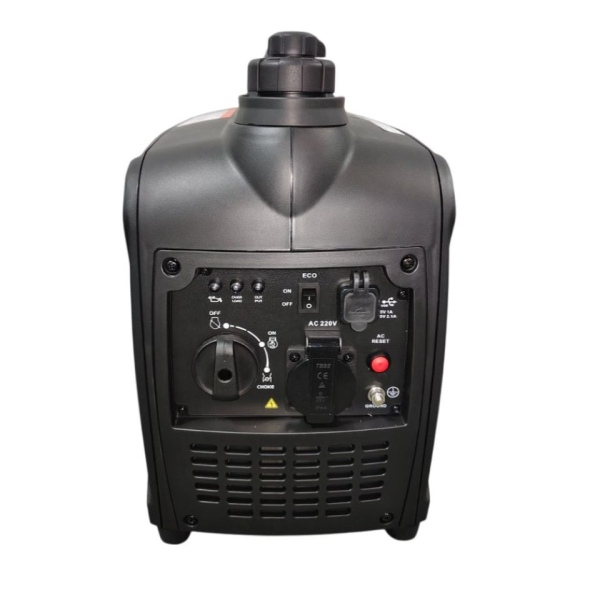 Бензиновый инверторный генератор Zammer S1250iS для дома фото