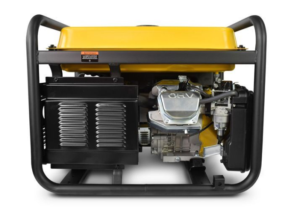 Бензиновый генератор RATO R8500DA э/c + подготовка к автозапуску передвижной Бензиновый генератор RATO R8500DA э/c + подготовка к автозапуску передвижной фото