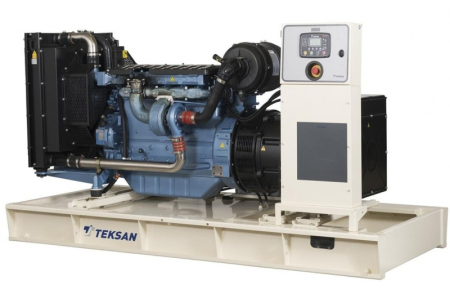 Дизельный генератор TEKSAN TJ1650BD5C фото