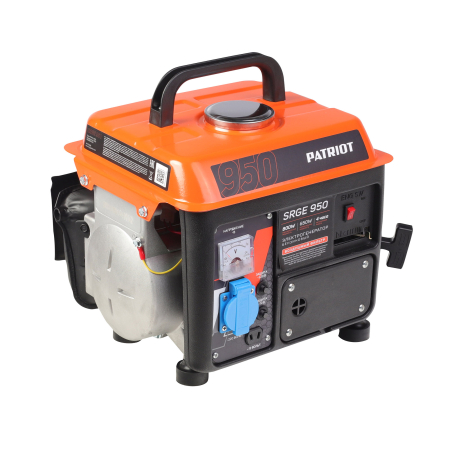 Бензиновый генератор PATRIOT SRGE 950 фото