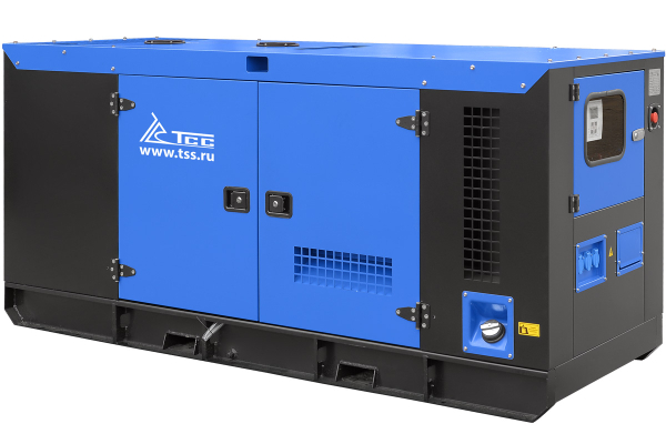 Дизельный генератор ТСС ЭД-60-Т400-1РКМ7 026040 2-х тактный фото