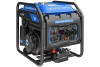 Бензиновый генератор ТСС SGG 4200Ei фото