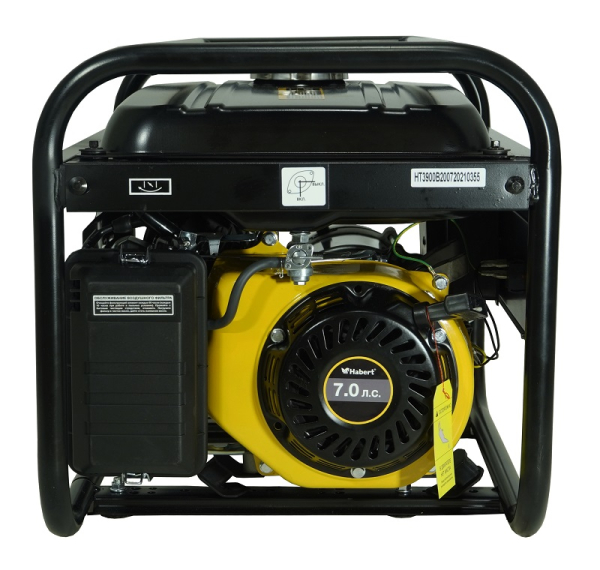 Бензиновый генератор Habert HT3900B фото
