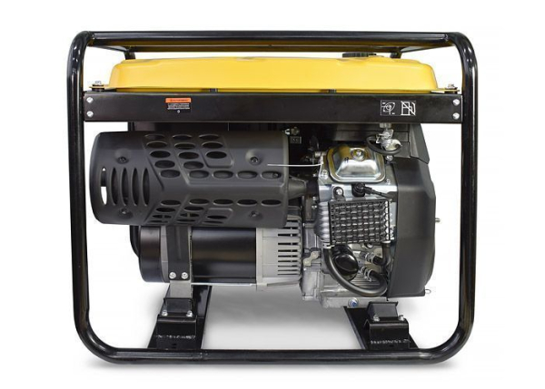 Бензиновый генератор RATO R12000DA э/c + подготовка к автозапуску передвижной Бензиновый генератор RATO R12000DA э/c + подготовка к автозапуску передвижной фото