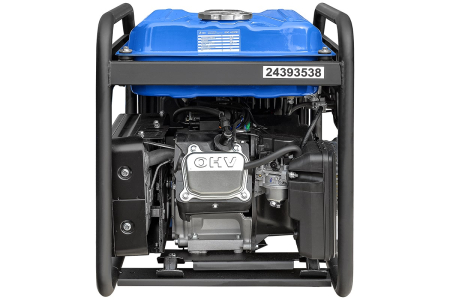 Бензиновый генератор ТСС SGG 4200Ei фото