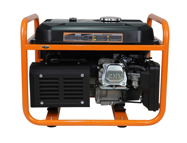 Бензиновый генератор Lifan 2.8 GF-6 (LF3000) 4-х тактный Бензиновый генератор Lifan 2.8 GF-6 (LF3000) 4-х тактный фото