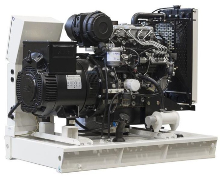 Дизельный генератор TEKSAN TJ72PE5C фото