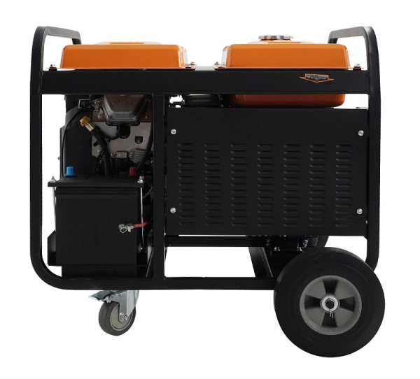 Бензиновый генератор Lifan 12000E3A Бензиновый генератор Lifan 12000E3A фото