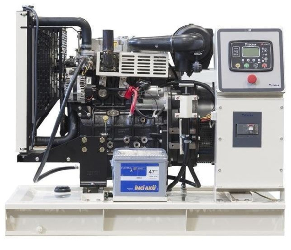 Дизельный генератор TEKSAN TJ72PE5L  синхронный Дизельный генератор TEKSAN TJ72PE5L  синхронный фото