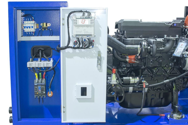 Дизельный генератор ТСС АД-60С-Т400-2РПМ7 025766 4-х тактный фото