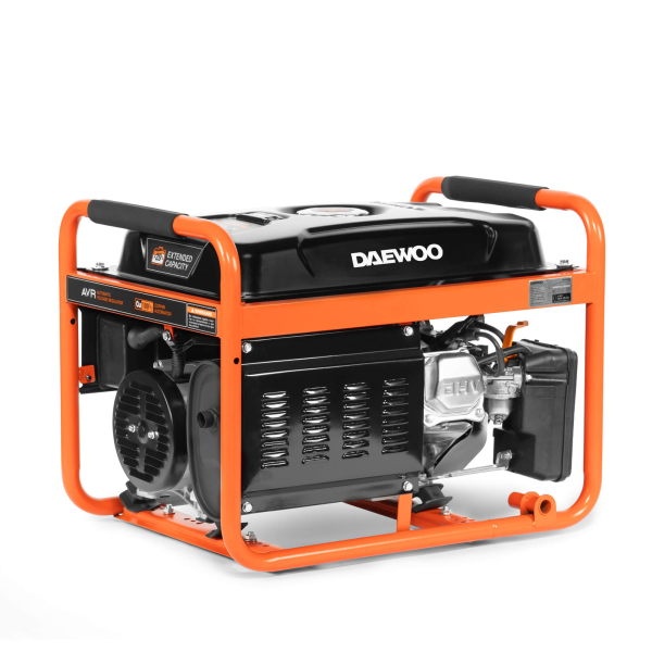 Бензиновый генератор DAEWOO GDA 3500 4-х тактный Бензиновый генератор DAEWOO GDA 3500 4-х тактный фото