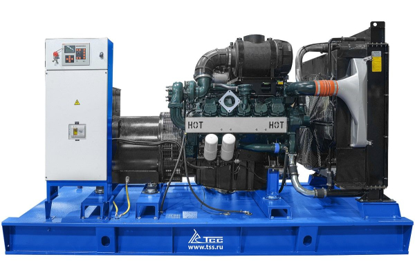 Дизельный генератор ТСС АД-500С-Т400-2РНМ17 (DP180LB) 041855 Дизельный генератор ТСС АД-500С-Т400-2РНМ17 (DP180LB) 041855 фото