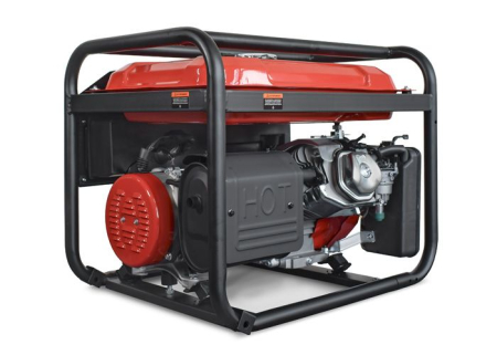 Бензиновый генератор REDVOLT EPB6000EA Бензиновый генератор REDVOLT EPB6000EA фото