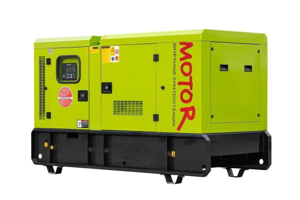 Дизельный генератор Motor АД25-T400 кожух  синхронный Дизельный генератор Motor АД25-T400 кожух  синхронный фото