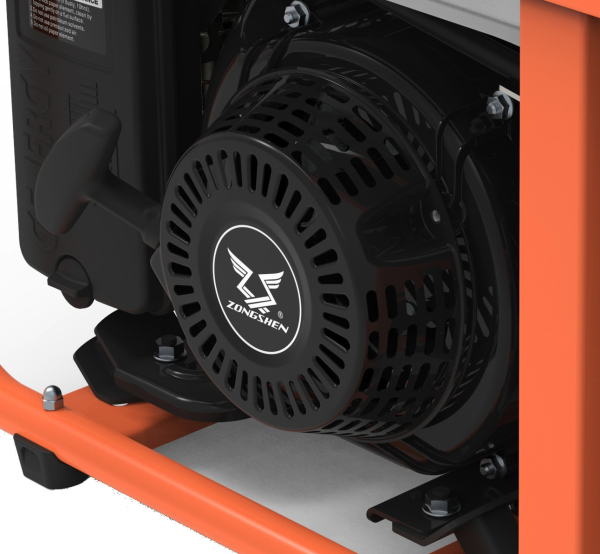 Бензиновый инверторный генератор Zongshen BPB 4500 фото