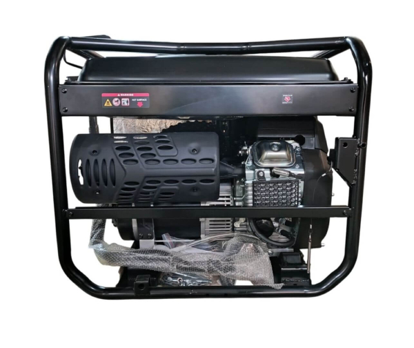 Бензиновый генератор Zammer S15000CX3 - 12кВт Бензиновый генератор Zammer S15000CX3 - 12кВт фото