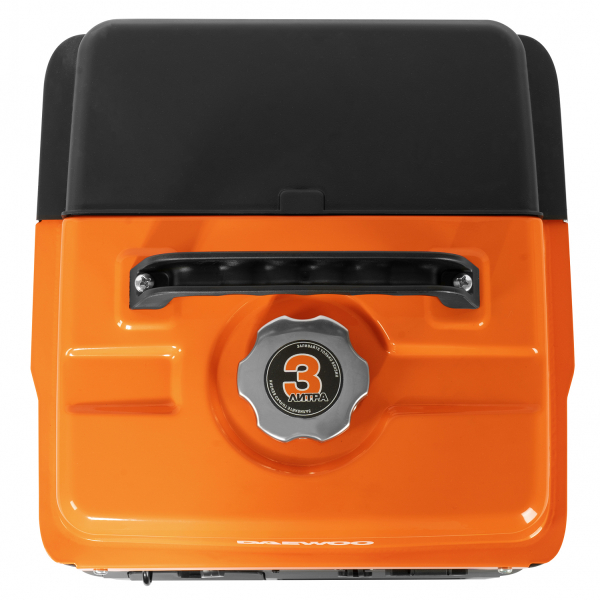 Бензиновый инверторный генератор DAEWOO GDA 1400i для газового котла фото