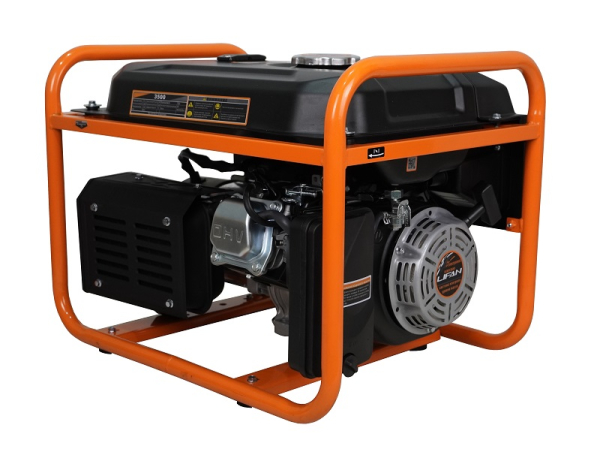 Бензиновый генератор Lifan 3 GF-6 (LF3500) 4-х тактный Бензиновый генератор Lifan 3 GF-6 (LF3500) 4-х тактный фото