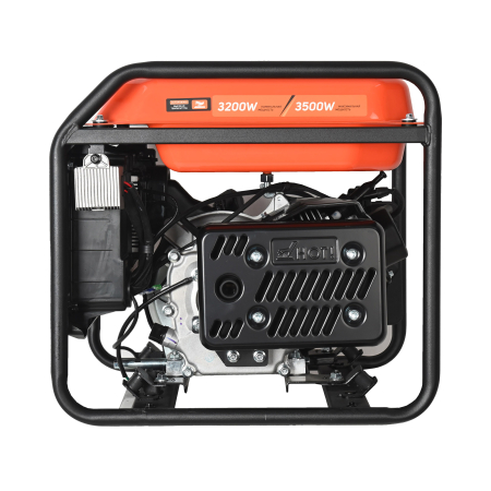 Бензиновый генератор PATRIOT iGN 3500 фото