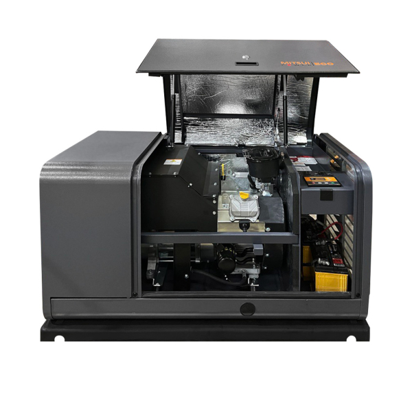 Газовый генератор Mitsui GM 10000 для газового котла фото