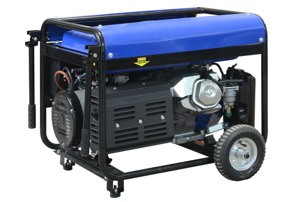 Бензиновый сварочный генератор ТСС PRO GGW 3.0/250E-R для дома фото