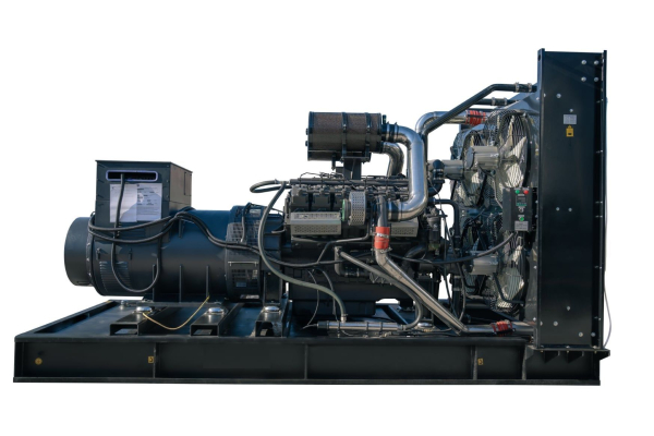 Дизельный генератор Motor АД1000-T400  2-х тактный фото