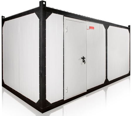 Дизельный генератор HERTZ HG 674 PC фото