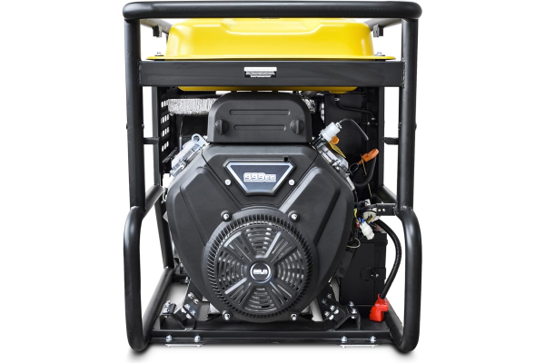 Бензиновый генератор RATO R19000DA-T э/c + подготовка к автозапуску передвижной Бензиновый генератор RATO R19000DA-T э/c + подготовка к автозапуску передвижной фото