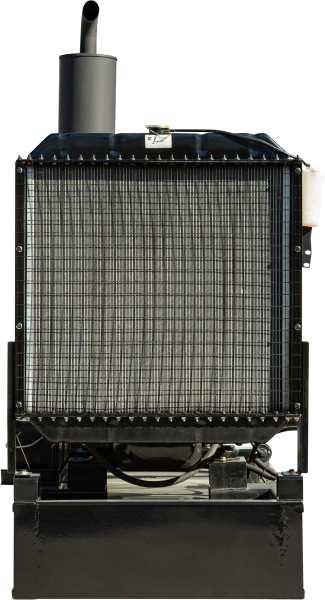 Дизельный генератор Motor АД120-T400  2-х тактный фото