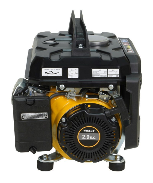 Бензиновый генератор Habert HT2000 4-х тактный Бензиновый генератор Habert HT2000 4-х тактный фото