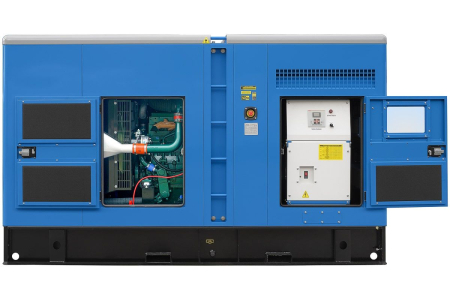 Дизельный генератор ТСС АД-250С-Т400-2РКМ17 фото