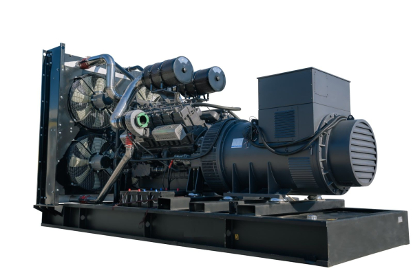 Дизельный генератор Motor АД1000-T400  2-х тактный фото