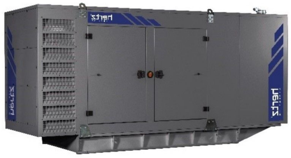 Дизельный генератор HERTZ HG 2500 CL (двиг. QSK60G13)  2-х тактный фото