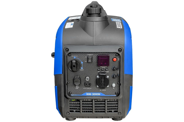 Бензиновый инверторный генератор ТСС SGG 3000Si 060054
 армейский фото