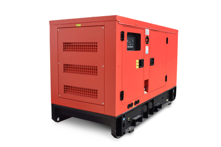 Дизельный генератор REDVOLT EPD42CS фото