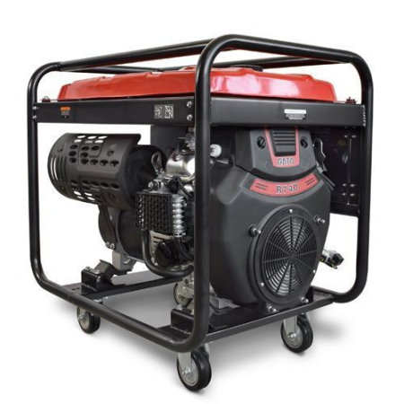Бензиновый генератор REDVOLT EPB12000EA Бензиновый генератор REDVOLT EPB12000EA фото