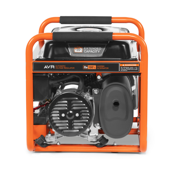 Бензиновый генератор DAEWOO GDA 3500E для газового котла фото