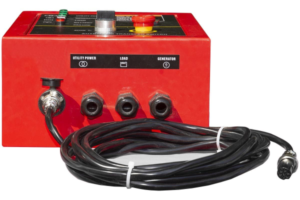 Бензиновый инверторный генератор ТСС SGG 8000Ei с блоком АВР для газового котла фото