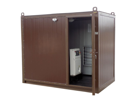 Дизельный генератор Азимут АД-24C-Т400-1РНМ5 фото