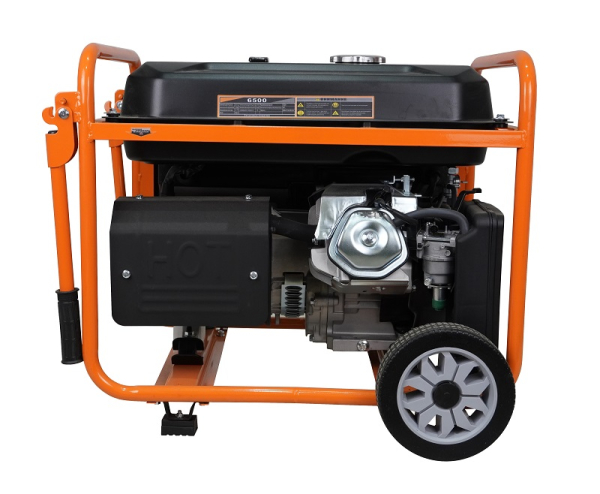 Бензиновый генератор Lifan 5 GF-3 (LF6500) для дачи фото