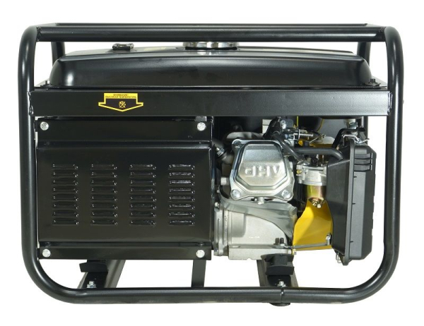 Бензиновый генератор Habert HT3600B 4-х тактный Бензиновый генератор Habert HT3600B 4-х тактный фото