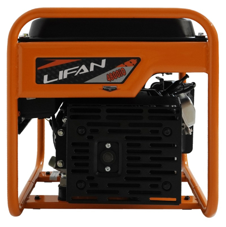 Бензиновый генератор Lifan 4800IO фото