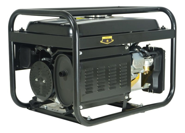 Бензиновый генератор Habert HT3600B для дачи фото