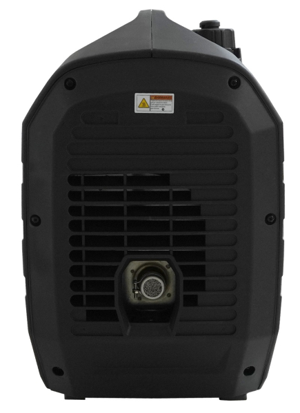 Бензиновый инверторный генератор Lifan 2800i для гаража фото