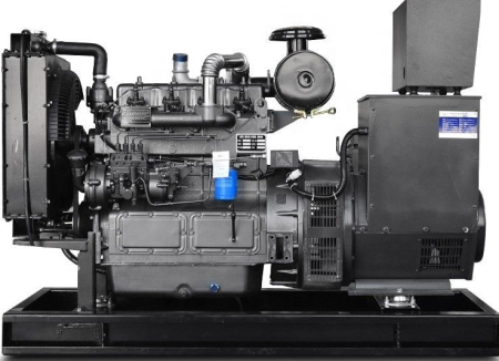 Дизельный генератор Амперос АД 60-Т400 с АВР Дизельный генератор Амперос АД 60-Т400 с АВР фото