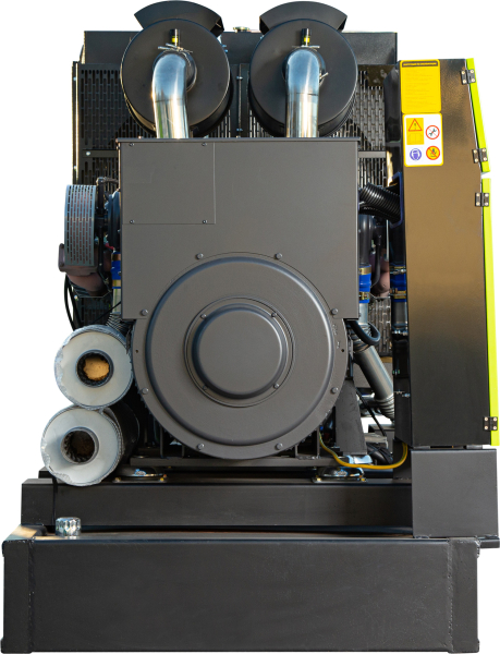 Дизельный генератор Motor АД450-T400  4-х тактный фото