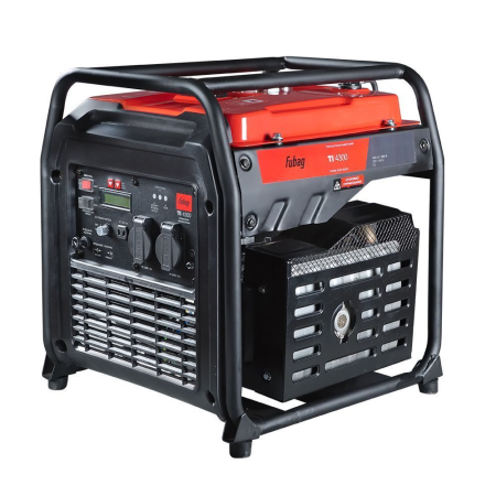 Бензиновый генератор Fubag TI 4300 фото