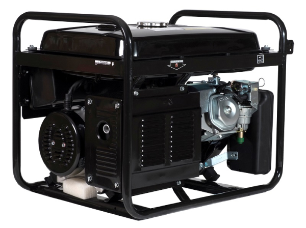 Бензиновый генератор Lifan 6 GF2-3 (LF7000-3) для газового котла фото