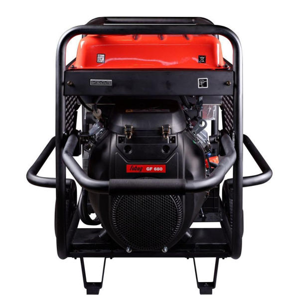 Бензиновый генератор Fubag BS 11000 A ES Бензиновый генератор Fubag BS 11000 A ES фото